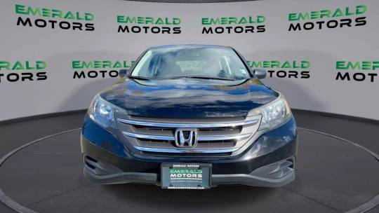 2014 Honda CR-V