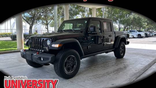 2022 Jeep Gladiator