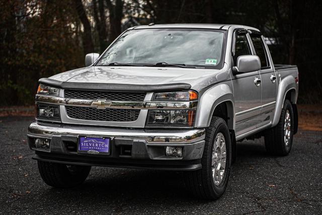 2012 chevrolet colorado 2lt