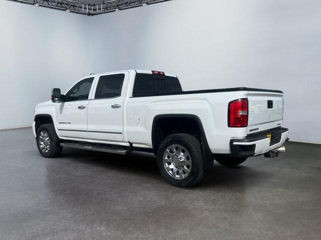 2019 gmc sierra 2500 denali