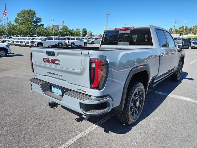 2024 gmc sierra 2500 at4