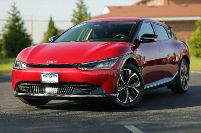 2024 kia ev6 wind rwd