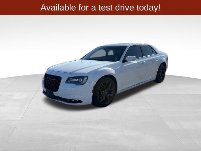 2021 chrysler 300 s