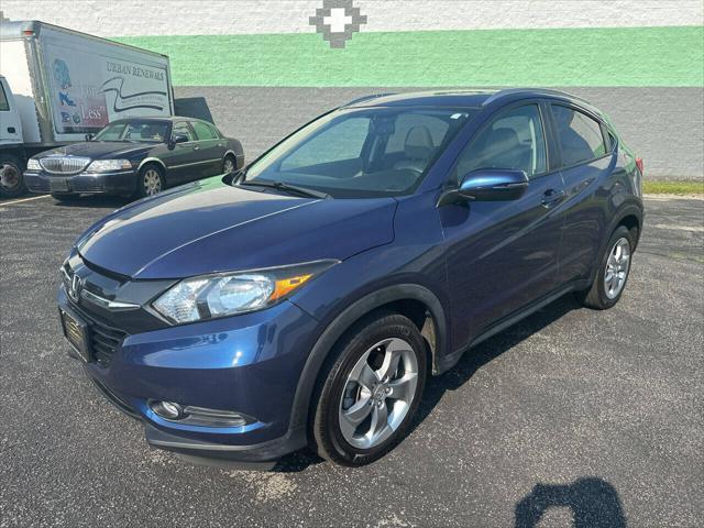 2016 honda hr-v ex-l w/navigation