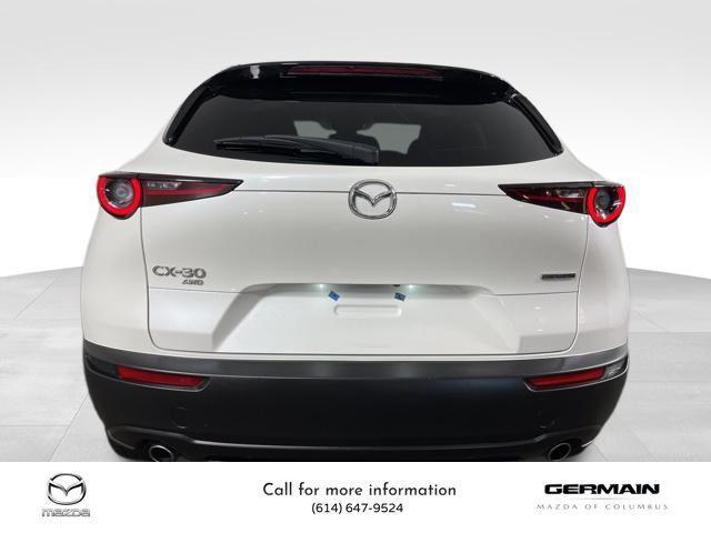 2022 mazda cx-30 preferred