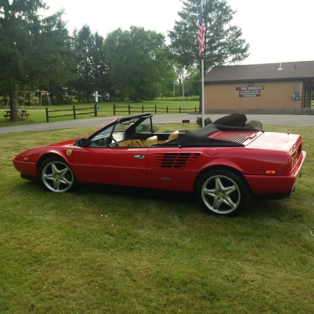 ferrari mondial spider