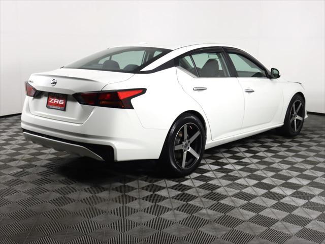 2020 nissan altima s fwd