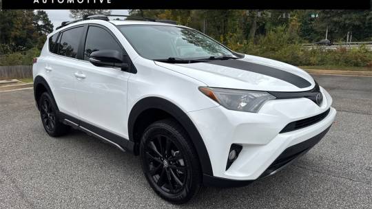 2018 Toyota RAV4