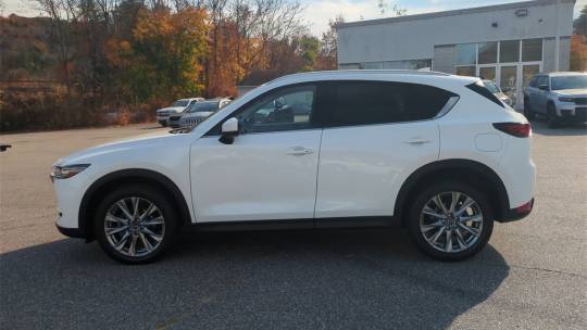2021 Mazda CX-5