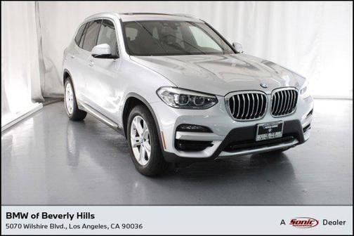 2021 bmw x3