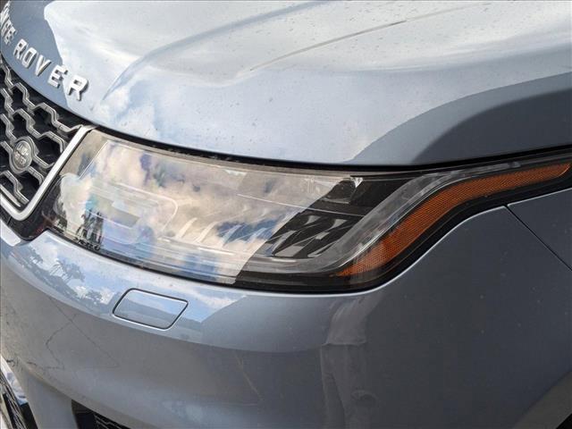 2020 land rover range rover sport hse