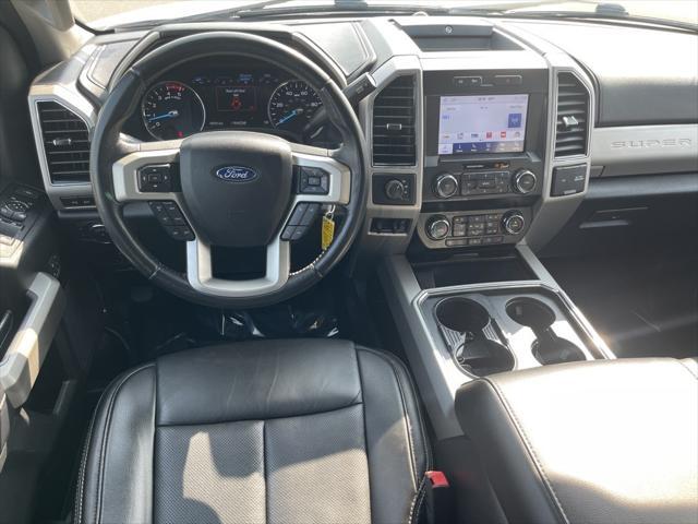 2021 ford f-250 lariat