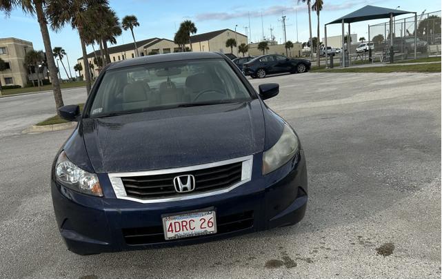 2008 honda accord lx