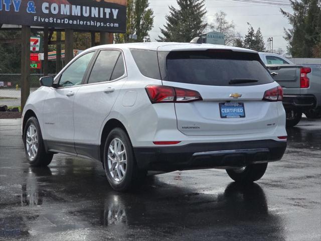 2022 chevrolet equinox 1lt