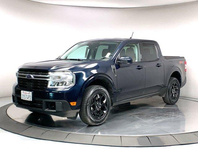 2022 ford maverick lariat