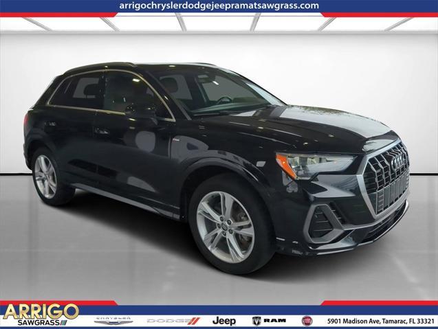 2020 audi q3 45 s line premium