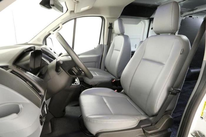 2017 ford transit cargo 150 150 3dr swb low roof cargo van w/60/40 passenger side doors for sale in leavenworth, kansas