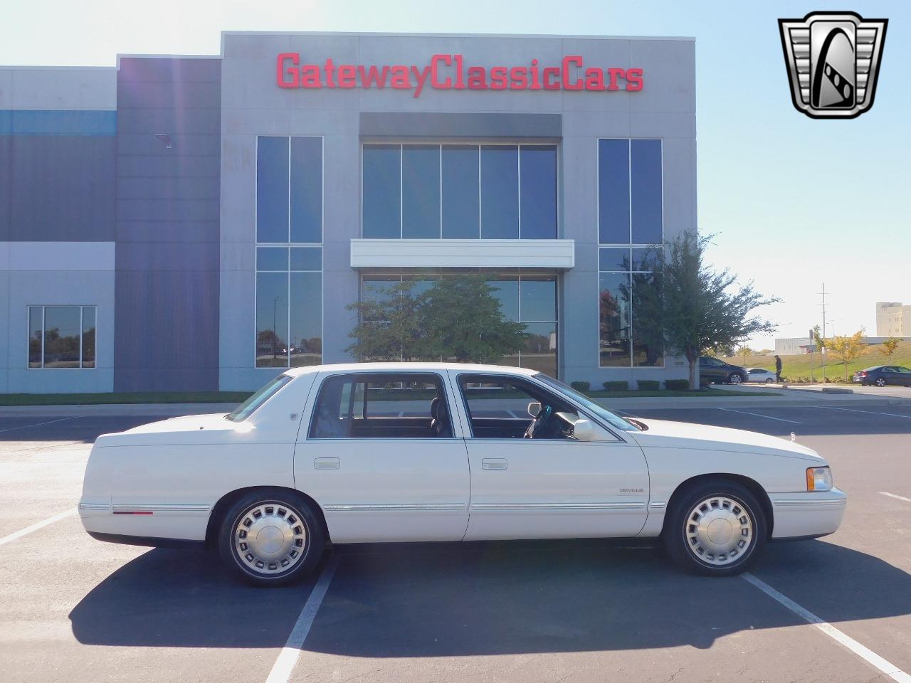 1999 cadillac deville