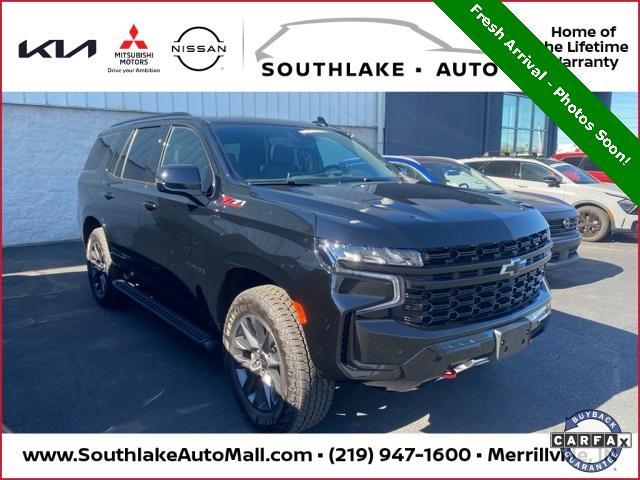 2024 chevrolet tahoe z71
