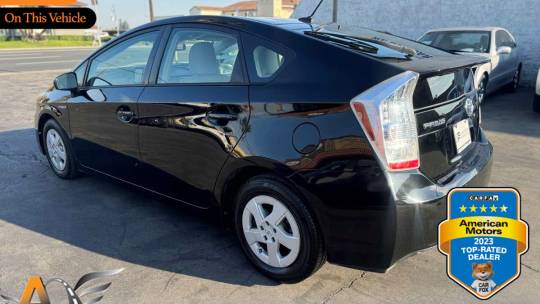 2011 Toyota Prius