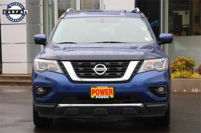 used 2017 nissan pathfinder sl corvallis, or 97330 for sale in adair village, oregon