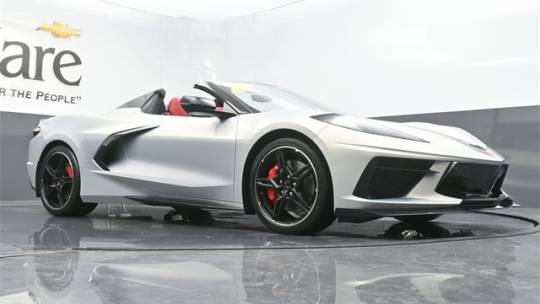2021 chevrolet corvette stingray
