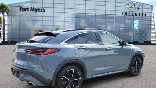 2022 Infiniti QX55