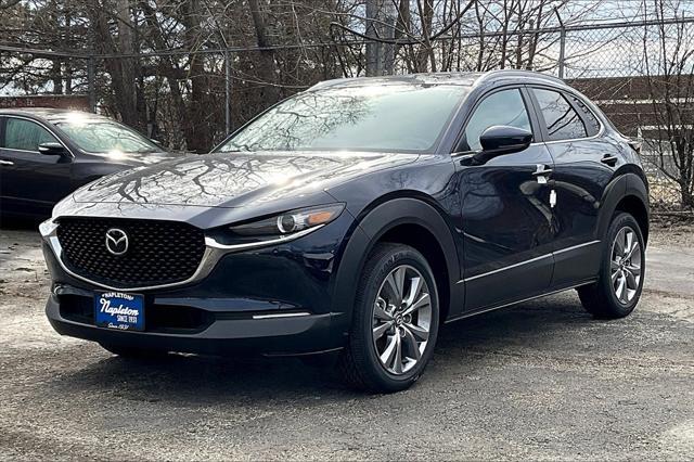 2024 mazda cx-30 preferred