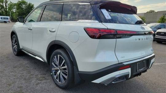 2025 Infiniti QX60