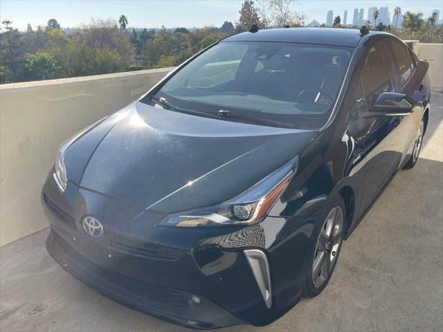 2022 toyota prius l
