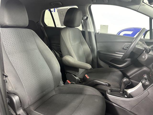 2021 chevrolet trax ls