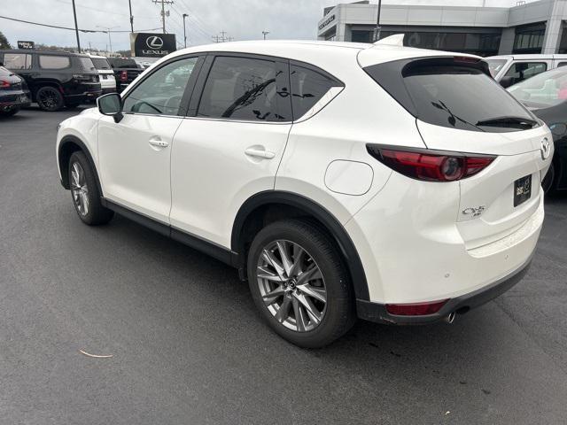 2020 mazda cx-5 grand touring