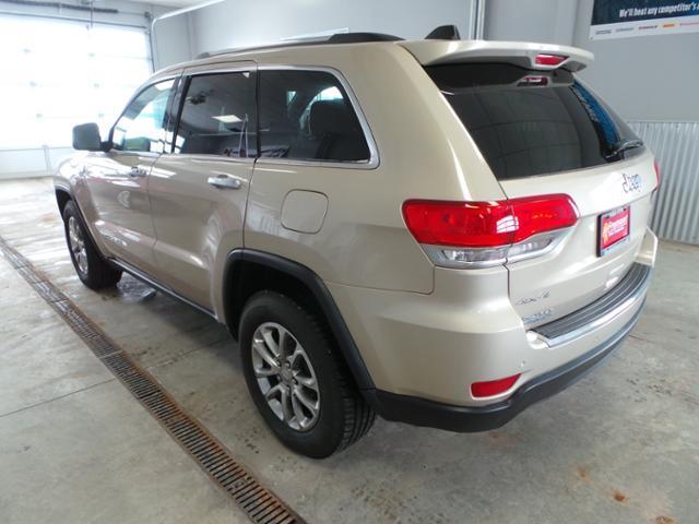 2015 jeep grand cherokee limited 4x4 limited 4dr suv for sale in sheridan, wyoming