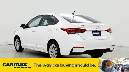 2020 Hyundai Accent