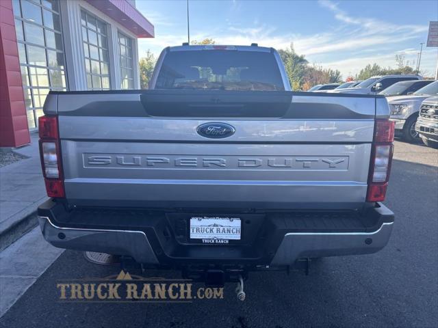 2022 ford f-350 xlt