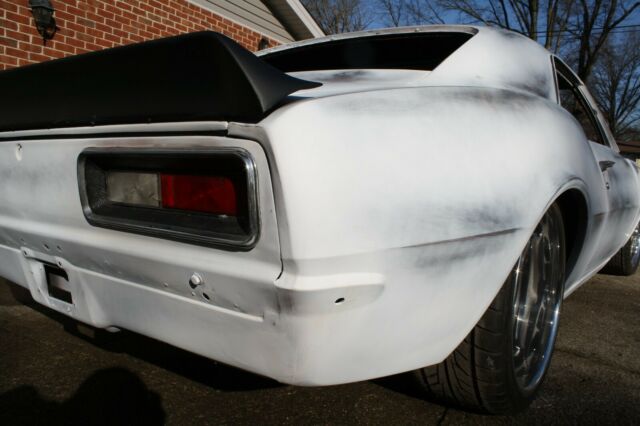 1967 chevy camaro pro touring restomod hot rod project 67 nhra muscle car