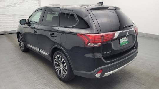 2017 Mitsubishi Outlander