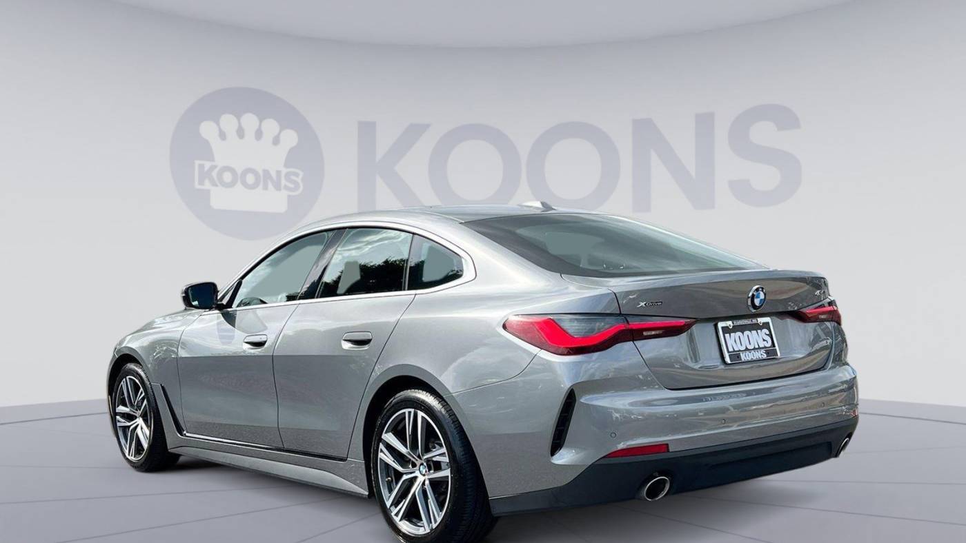 2024 bmw 4 series 430i xdrive gran coupe