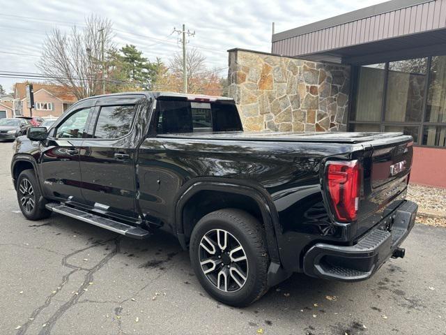 2019 gmc sierra 1500 at4