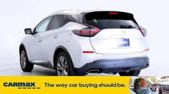 2019 Nissan Murano