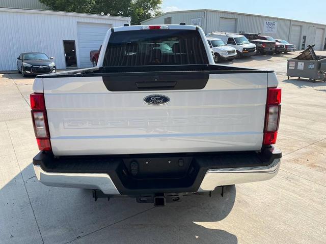 2022 ford f-250 xlt