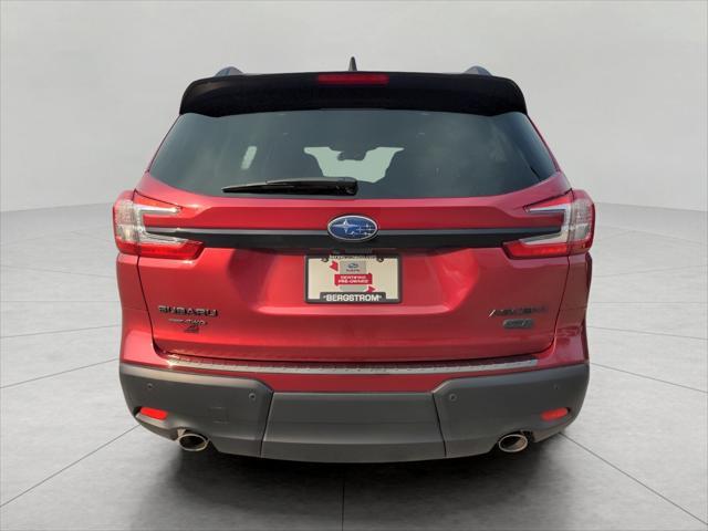 2024 subaru ascent onyx edition 7-passenger