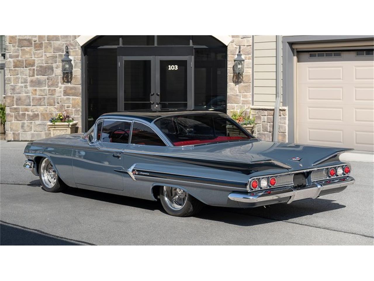 1960 chevrolet impala