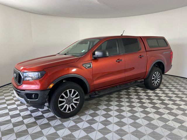 2019 ford ranger xlt