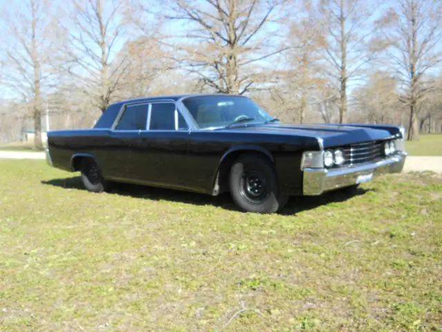 1965 continental