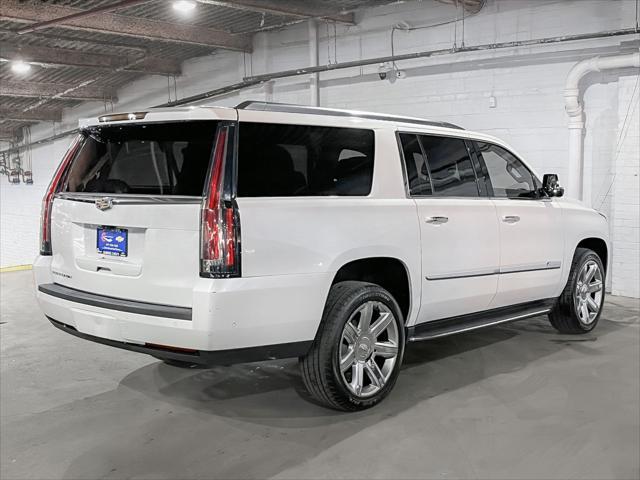 2020 cadillac escalade esv premium luxury