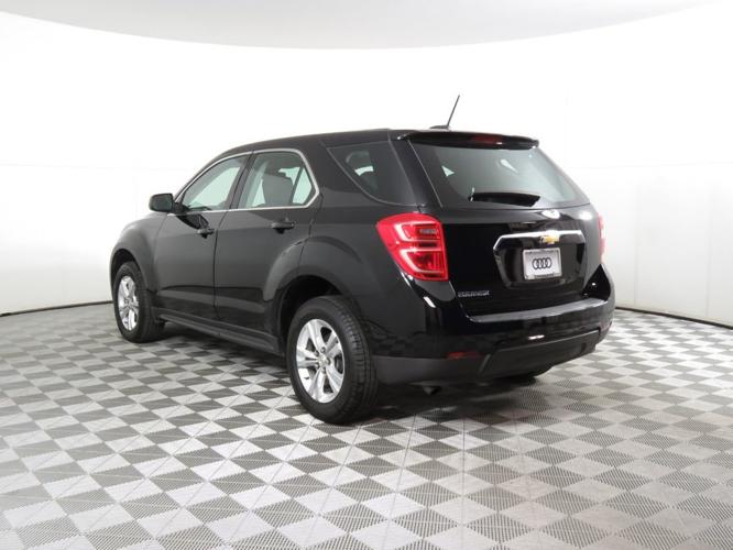 used 2017 chevrolet equinox fwd ls chandler, az 85226 for sale in chandler, arizona
