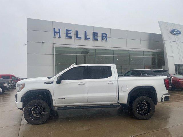 2019 gmc sierra 1500 at4