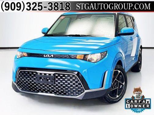 2023 kia soul