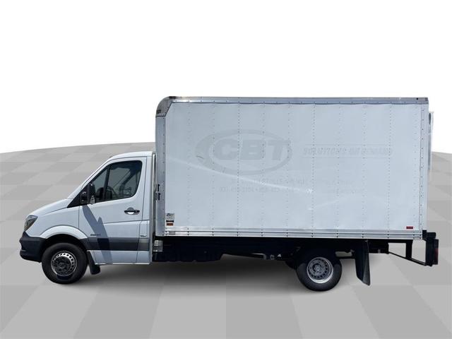 2016 mercedes-benz sprinter 170 wb